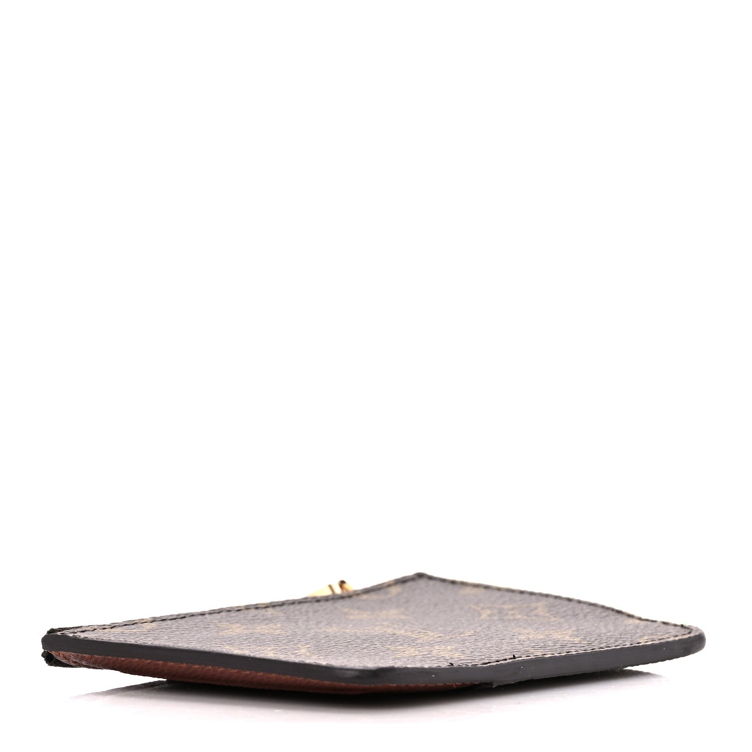 Louis Vuitton Monogram Zipped Romy Card Holder 4 of 9