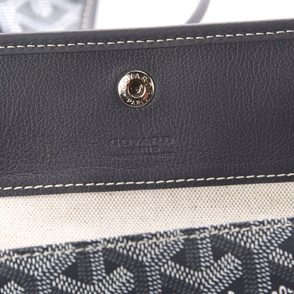Goyard Goyardine Saint Louis PM Grey 5 of 8