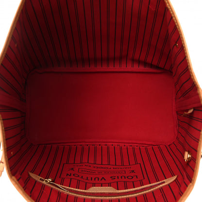 Louis Vuitton Monogram Neo Neverfull MM Cherry 4 of 4