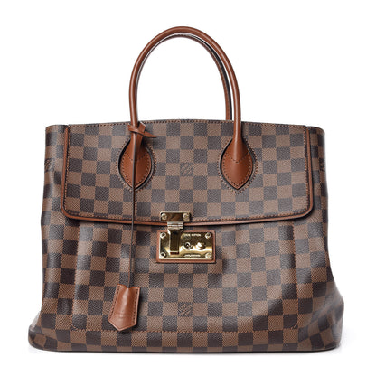Louis Vuitton Damier Ebene Ascot 1 of 11