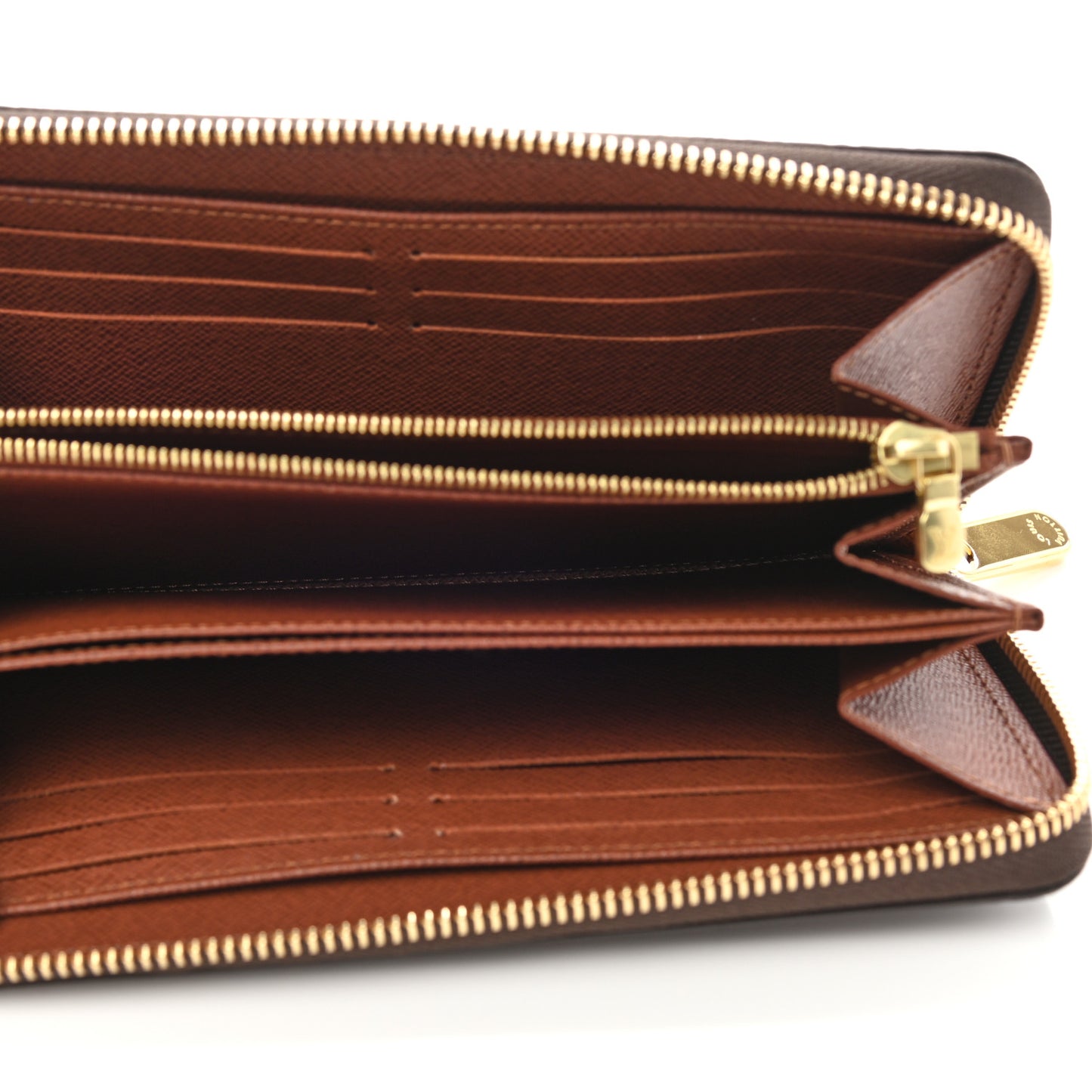 Monogram Zippy Wallet