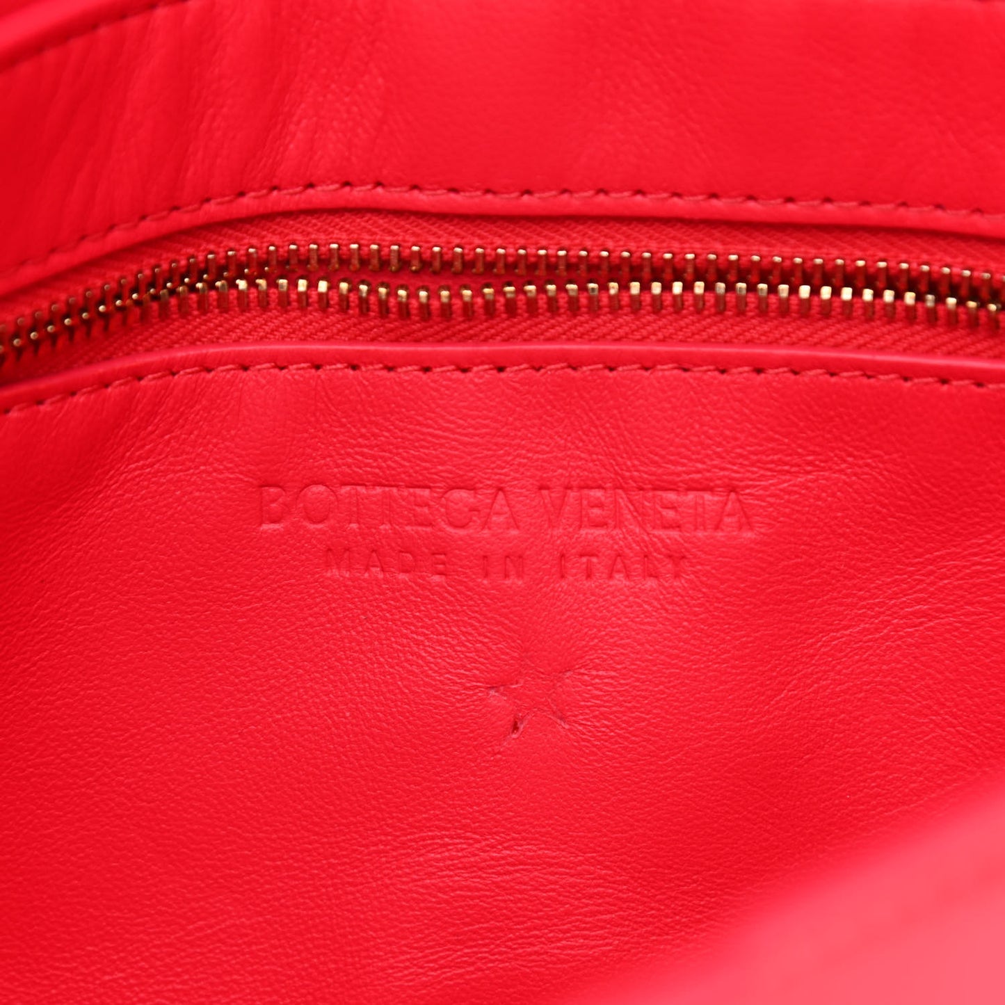Patent Maxi Intrecciato Cassette Crossbody Bag Firework