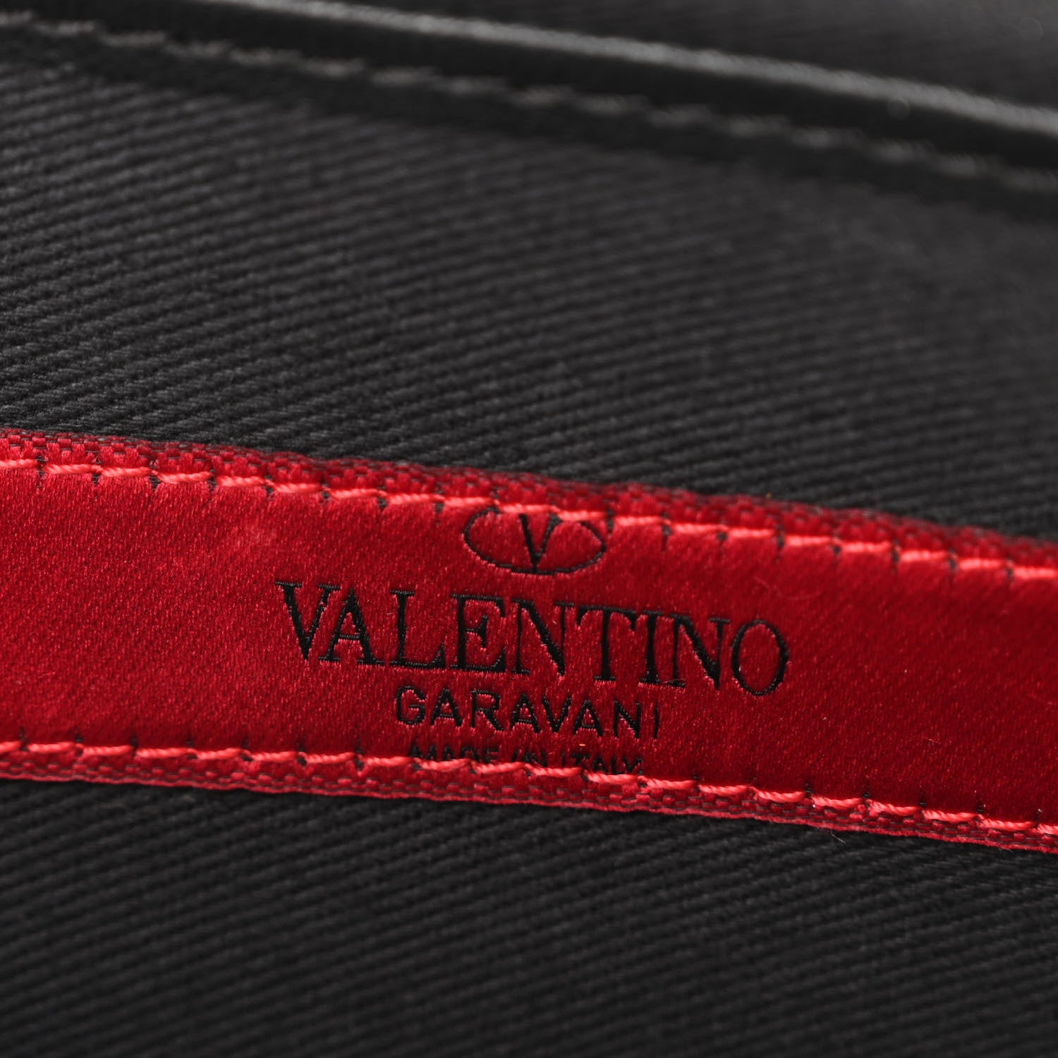 Valentino Garavani Nappa Va Va Voom Shoulder Bag Black 6 of 10