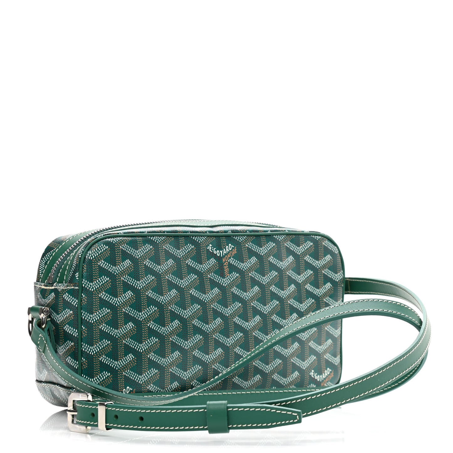 Goyardine Sac Cap Vert Green
