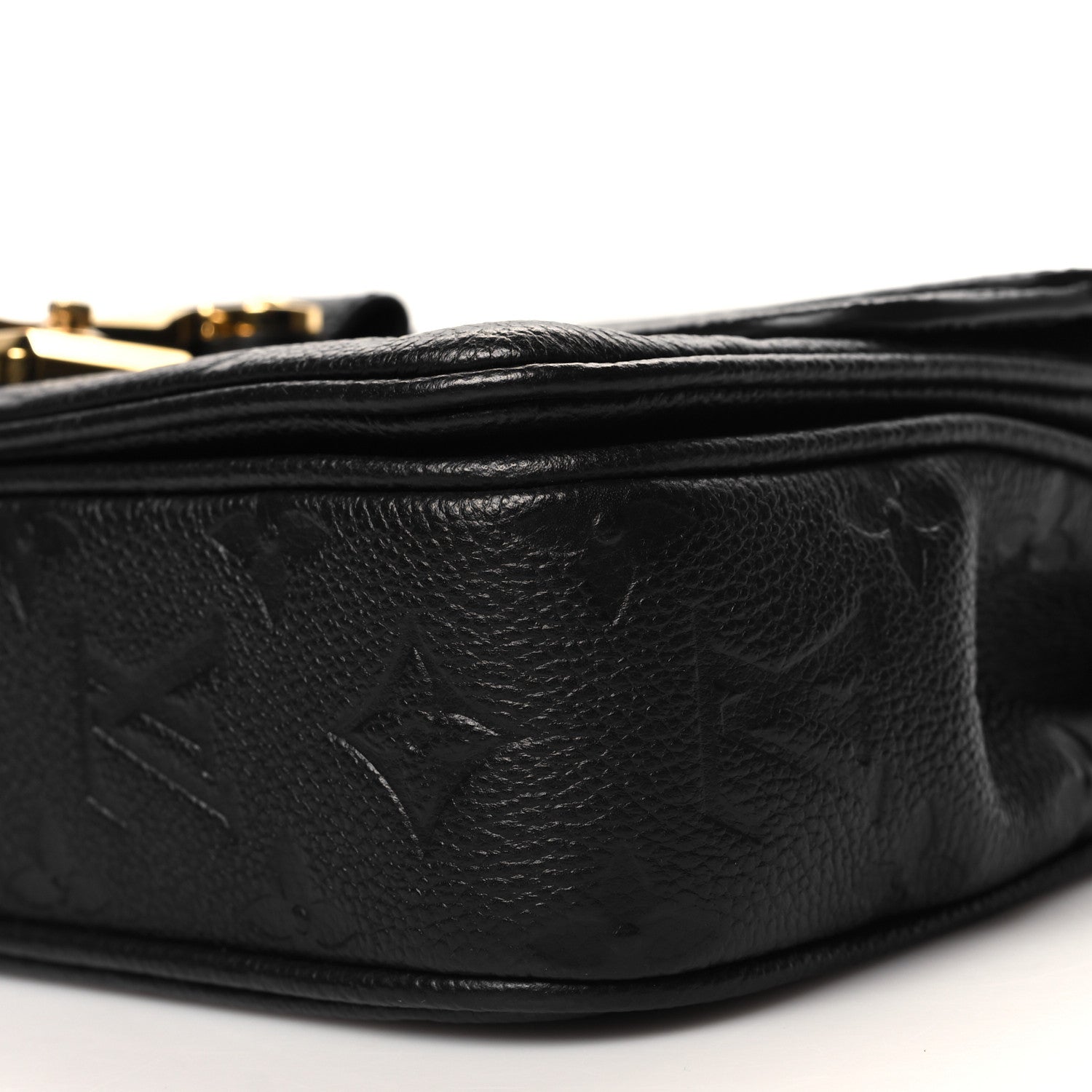 Louis Vuitton Empreinte Marceau Black 10 of 11