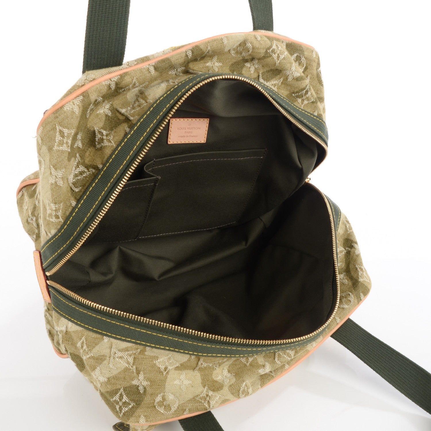 Louis Vuitton Denim Monogramouflage Jasmine 5 of 7