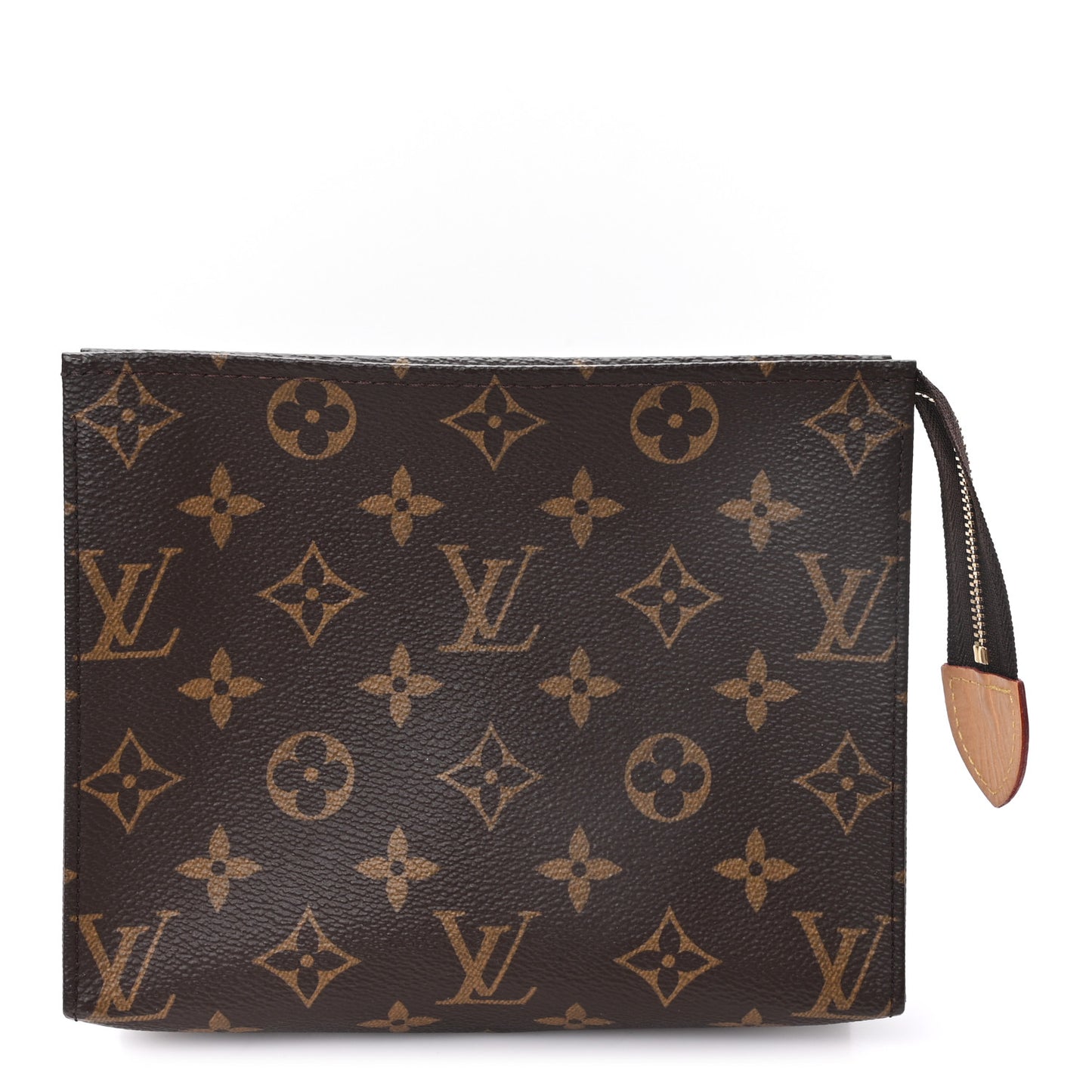 Monogram Toiletry Pouch 19
