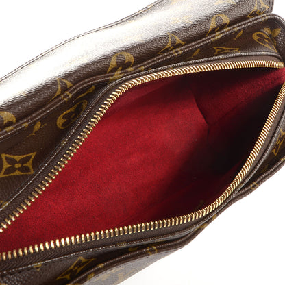 Louis Vuitton Monogram Viva-Cite MM 5 of 7