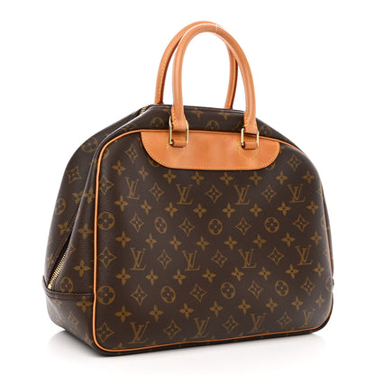 Louis Vuitton Monogram Deauville 3 of 10