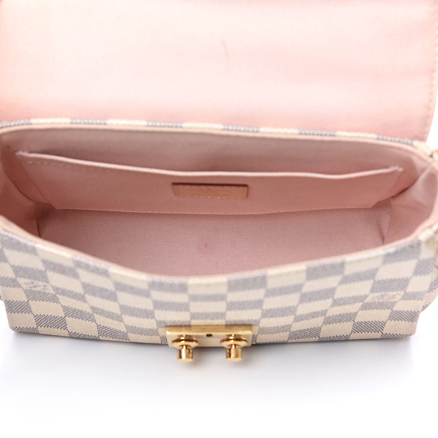 Louis Vuitton Damier Azur Croisette 5 of 16