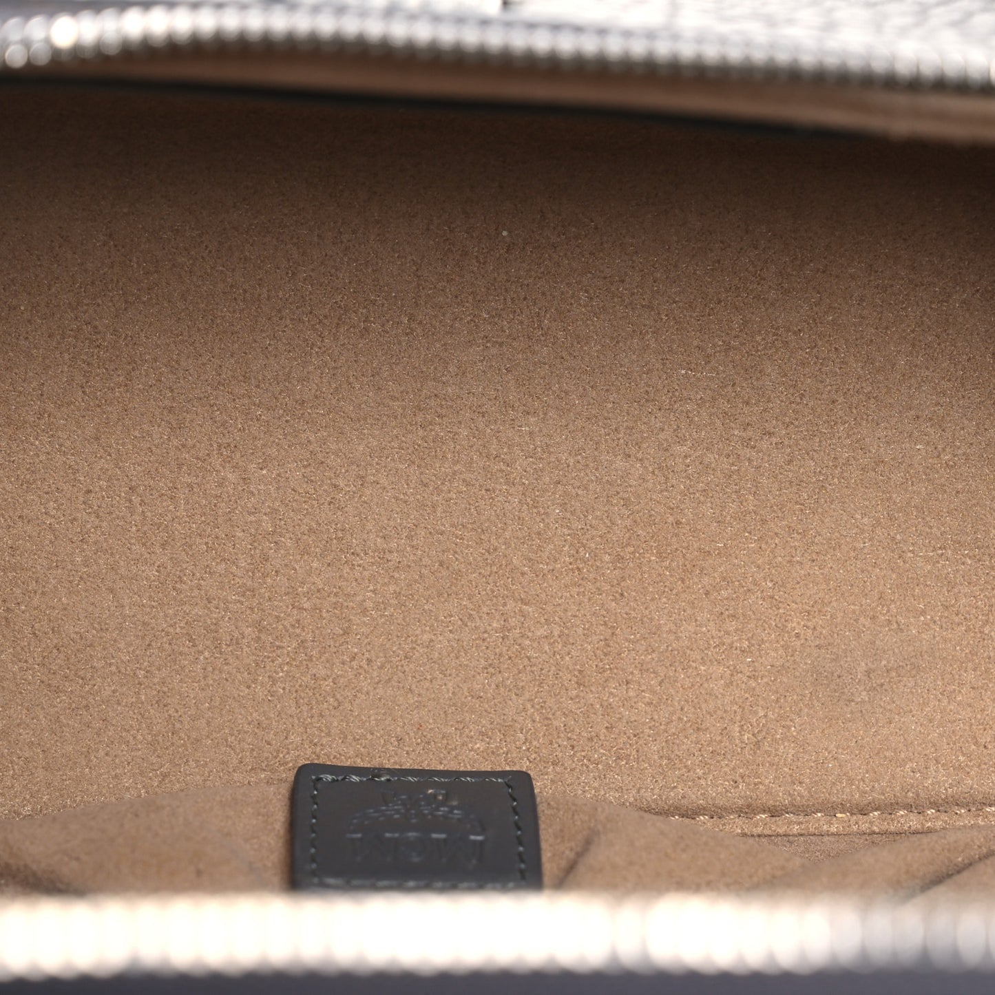 Visetos Vanity Case Grey