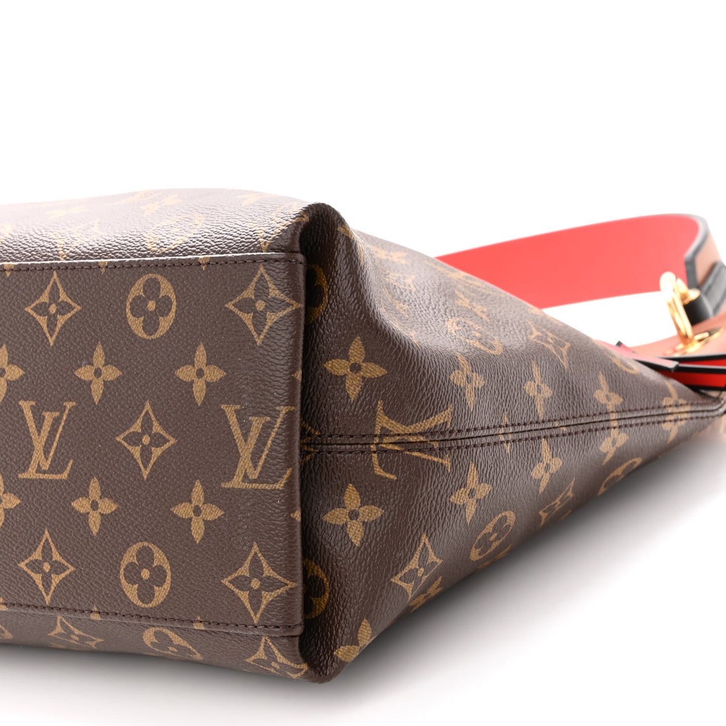 Monogram Tuileries Hobo Caramel