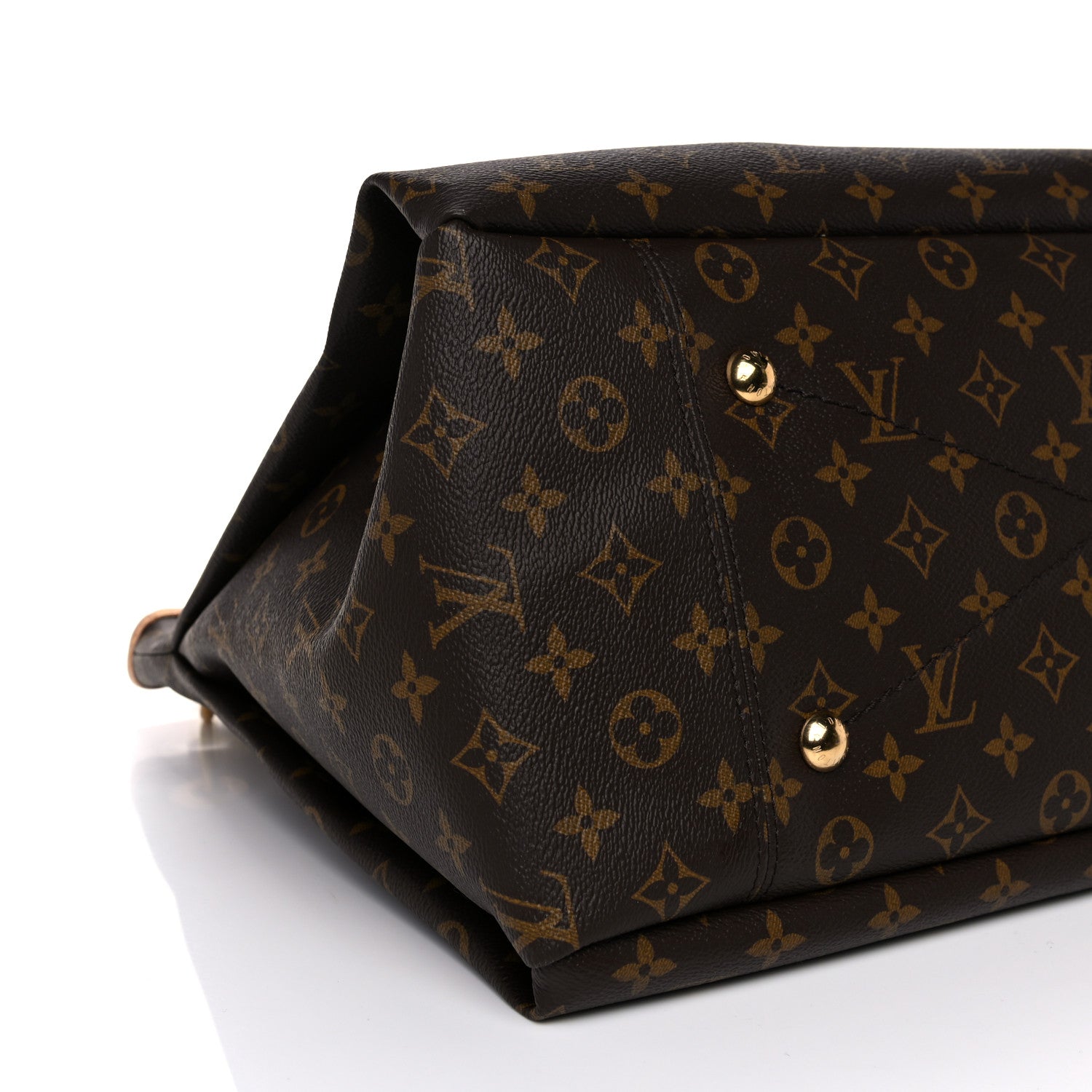 Louis Vuitton Monogram Artsy MM 9 of 12