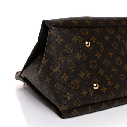 Louis Vuitton Monogram Artsy MM 9 of 12