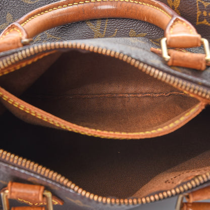 Louis Vuitton Monogram Speedy 25 10 of 25