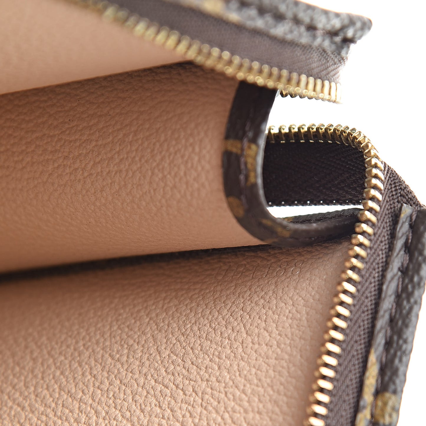 Monogram Toiletry Pouch 19