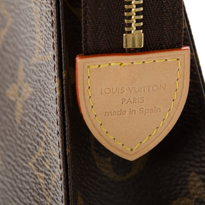Louis Vuitton Monogram Toiletry Pouch 19 6 of 7