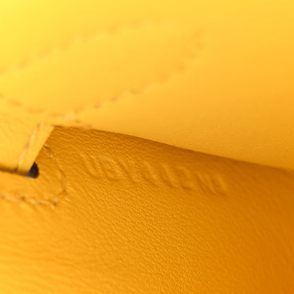 Hermes Swift Mini Jypsiere Jaune De Naples 7 of 11