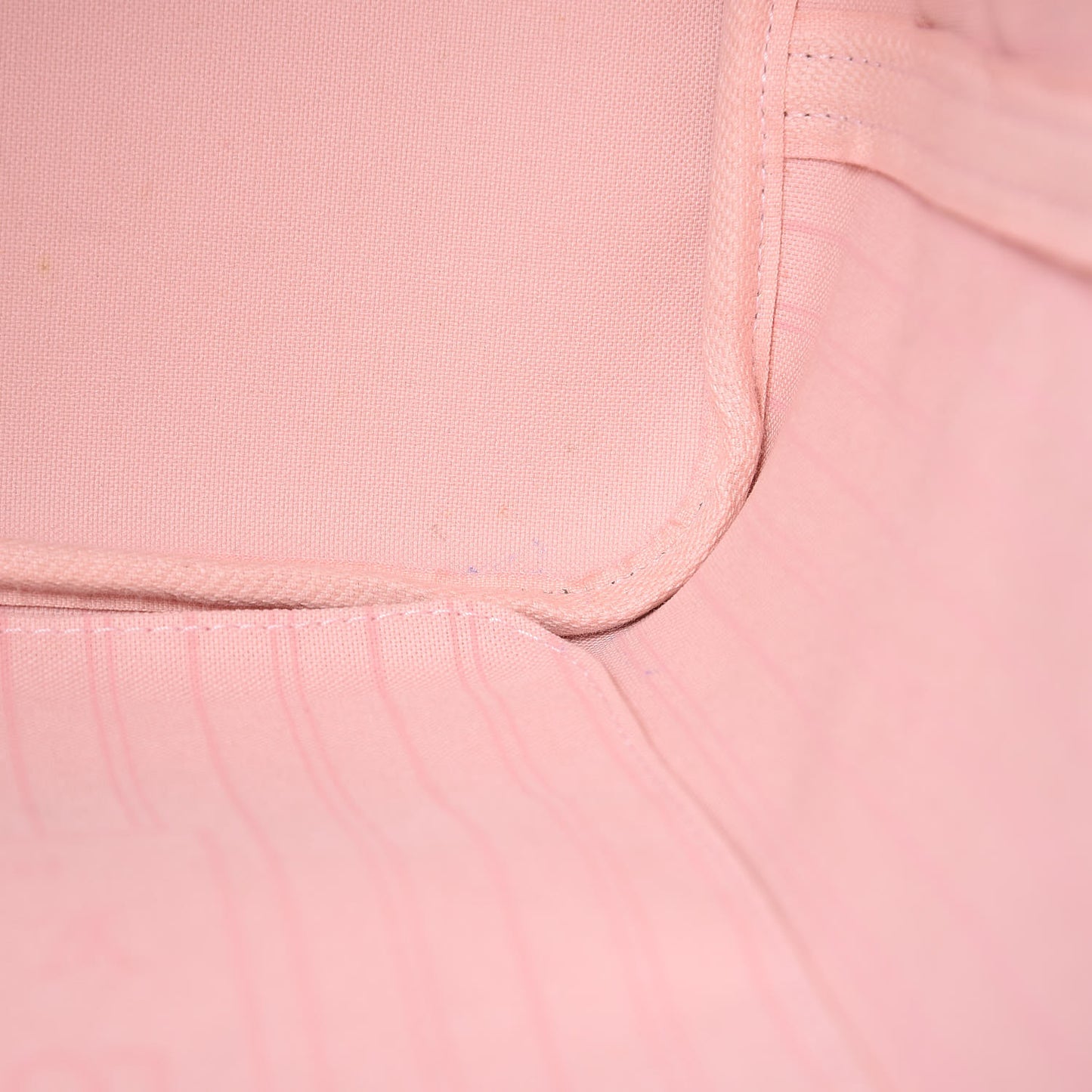 Damier Ebene Neo Neverfull MM Rose Ballerine