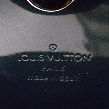 Louis Vuitton Patent Sobe Clutch Blue Nuit 6 of 6