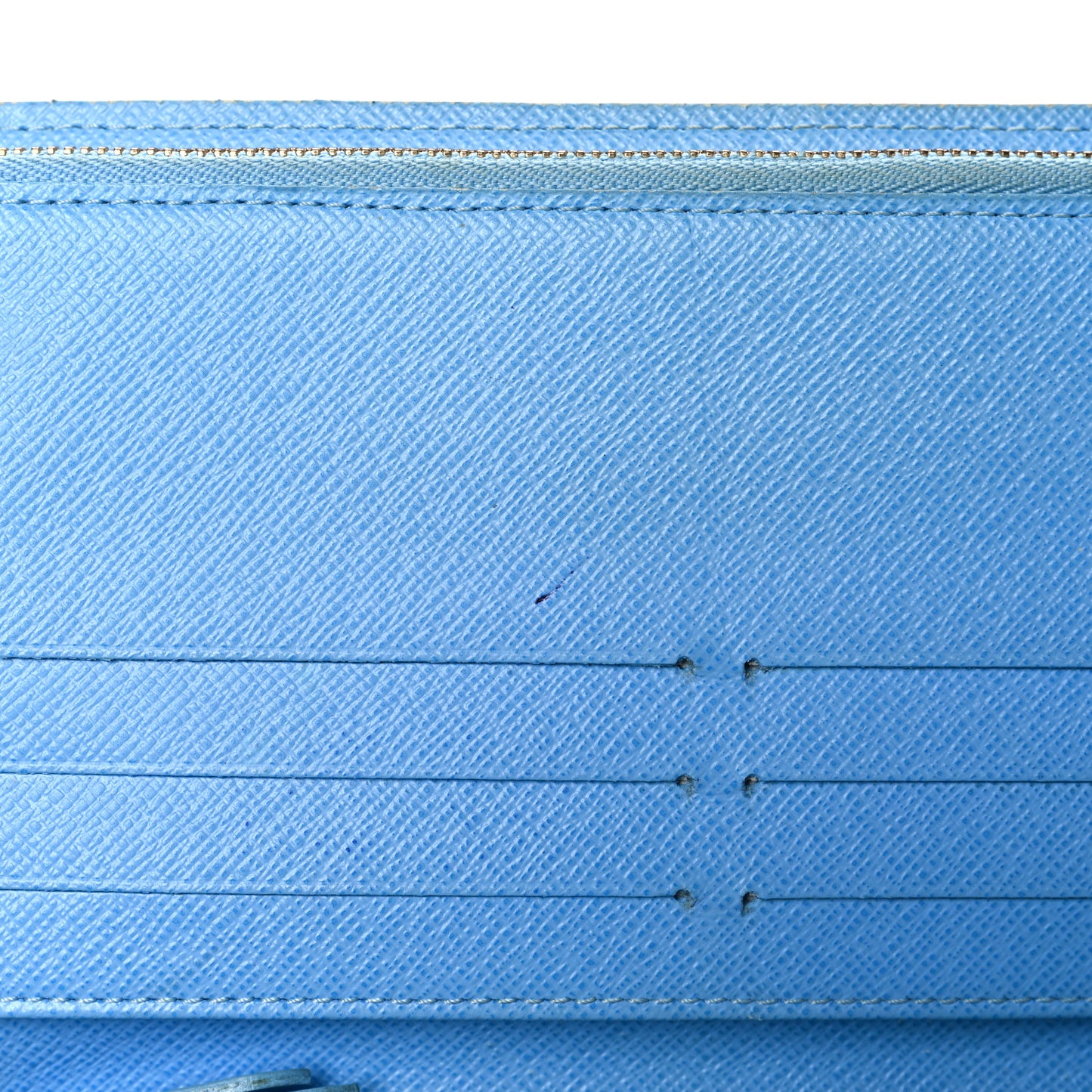 Monogram Multicolor Insolite Wallet White Raisin