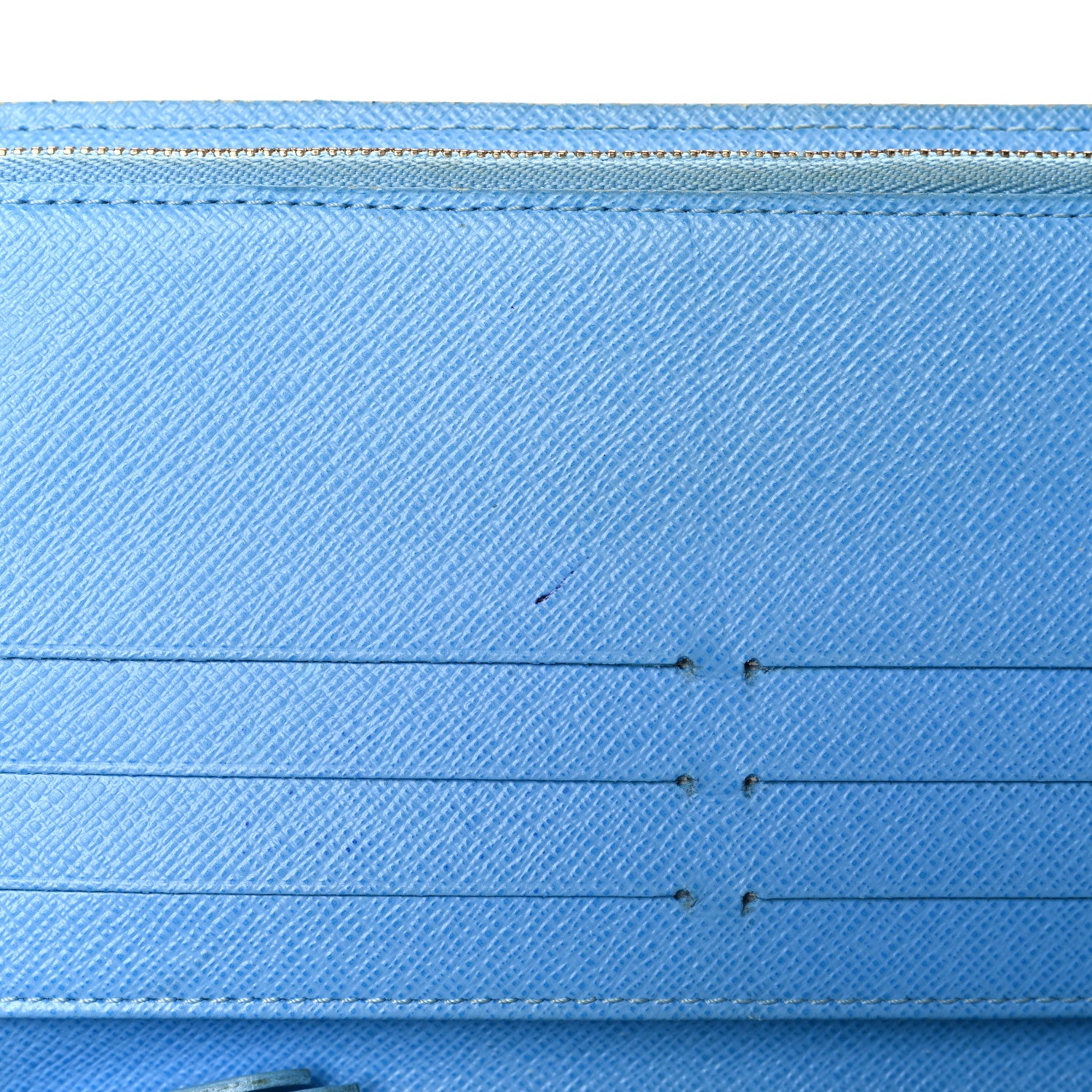 Louis Vuitton Monogram Multicolor Insolite Wallet White Raisin 8 of 8