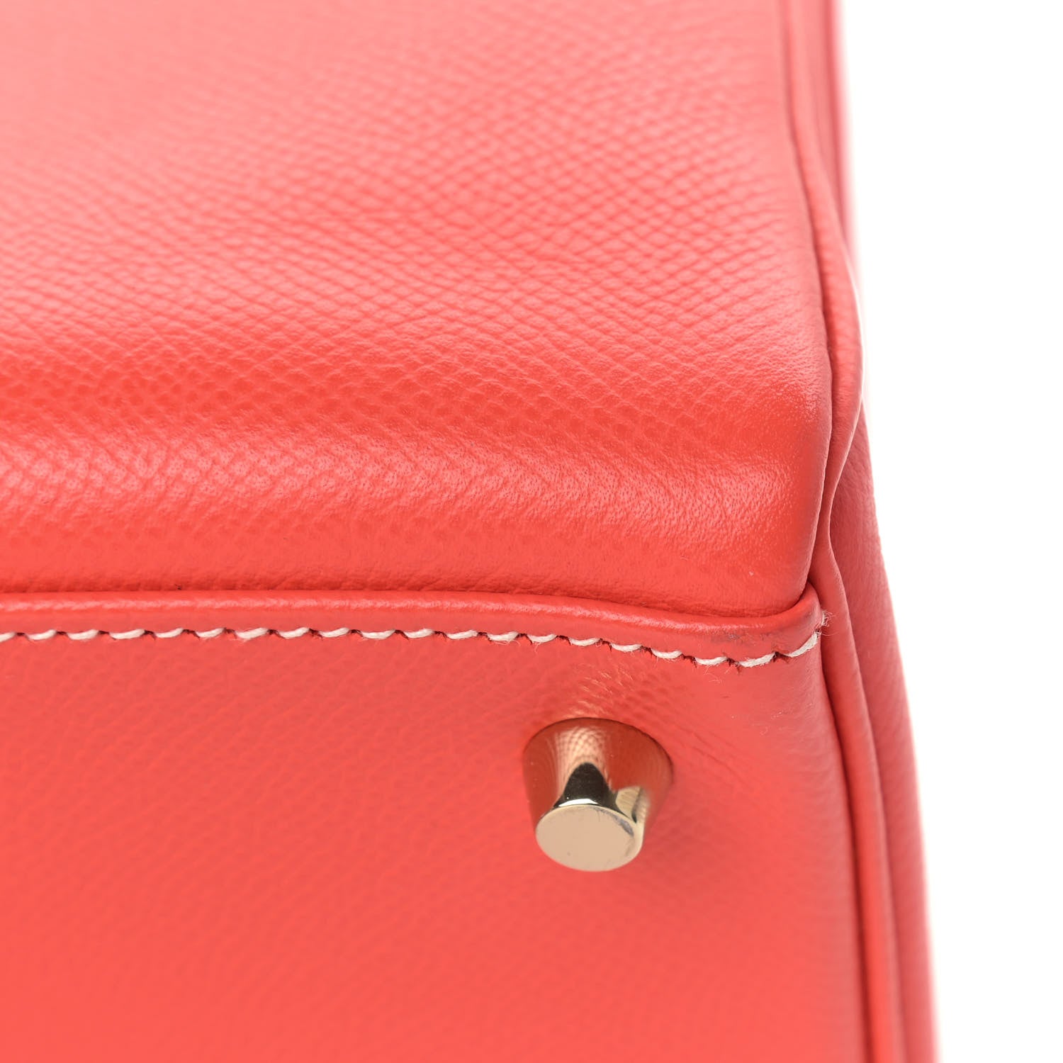Hermes Epsom Candy Kelly Retourne 28 Rose Jaipur Gold 36 of 41