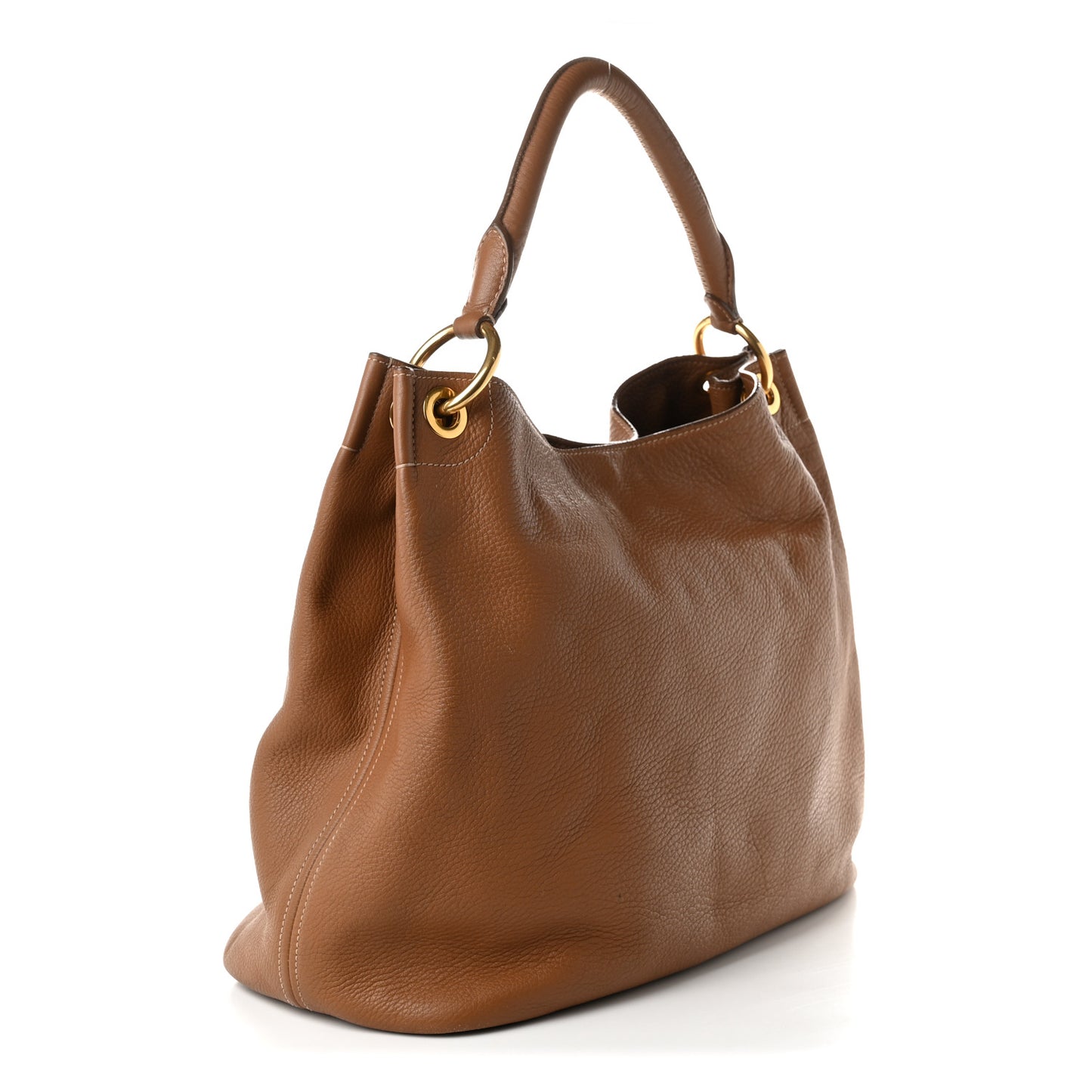 Vitello Daino Hobo Brandy