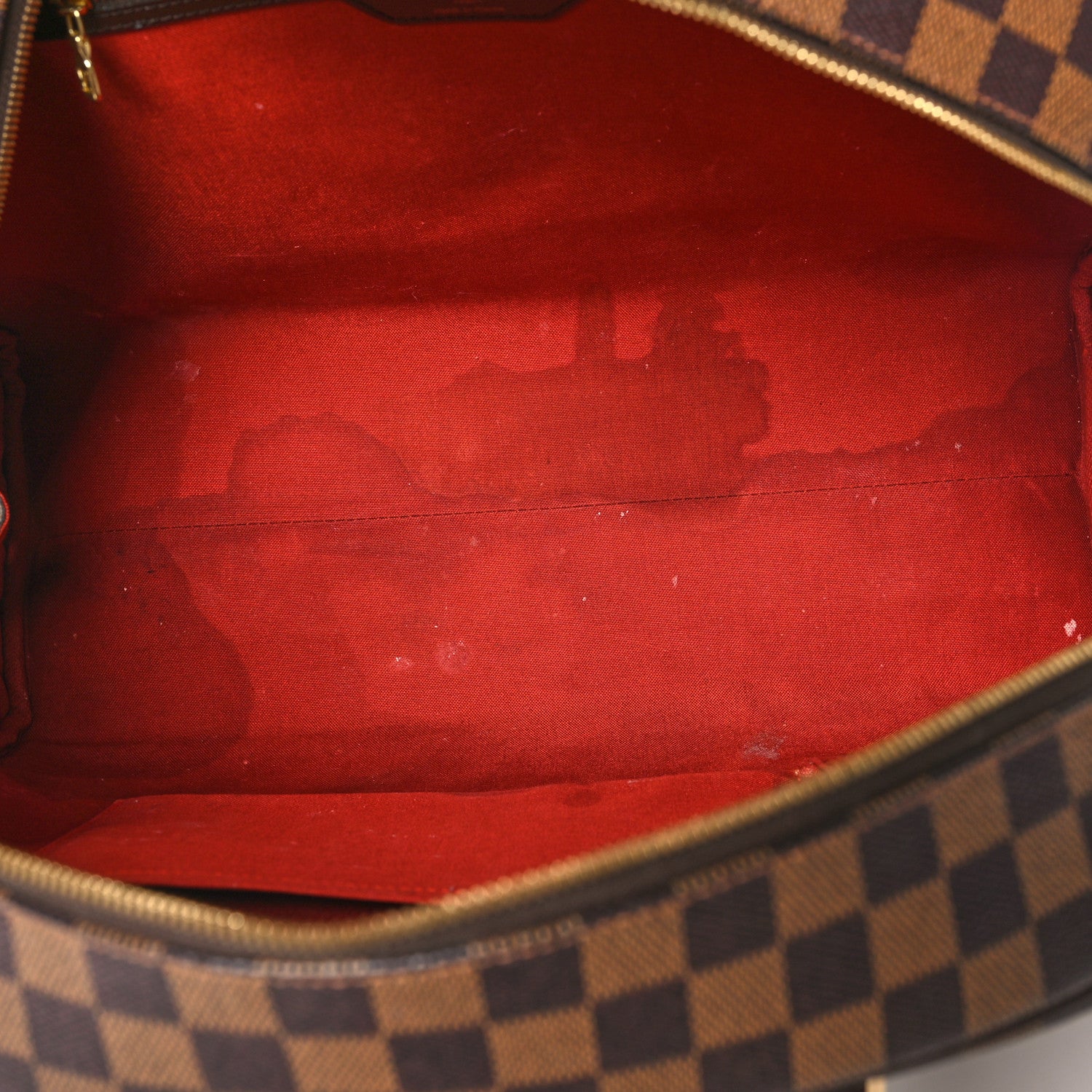 Louis Vuitton Damier Ebene Nolita 24 Heures 5 of 12