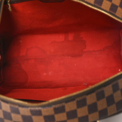 Louis Vuitton Damier Ebene Nolita 24 Heures 5 of 12