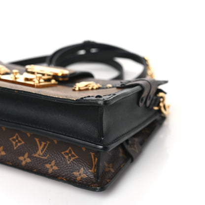 Louis Vuitton Reverse Monogram Trunk Clutch 8 of 9