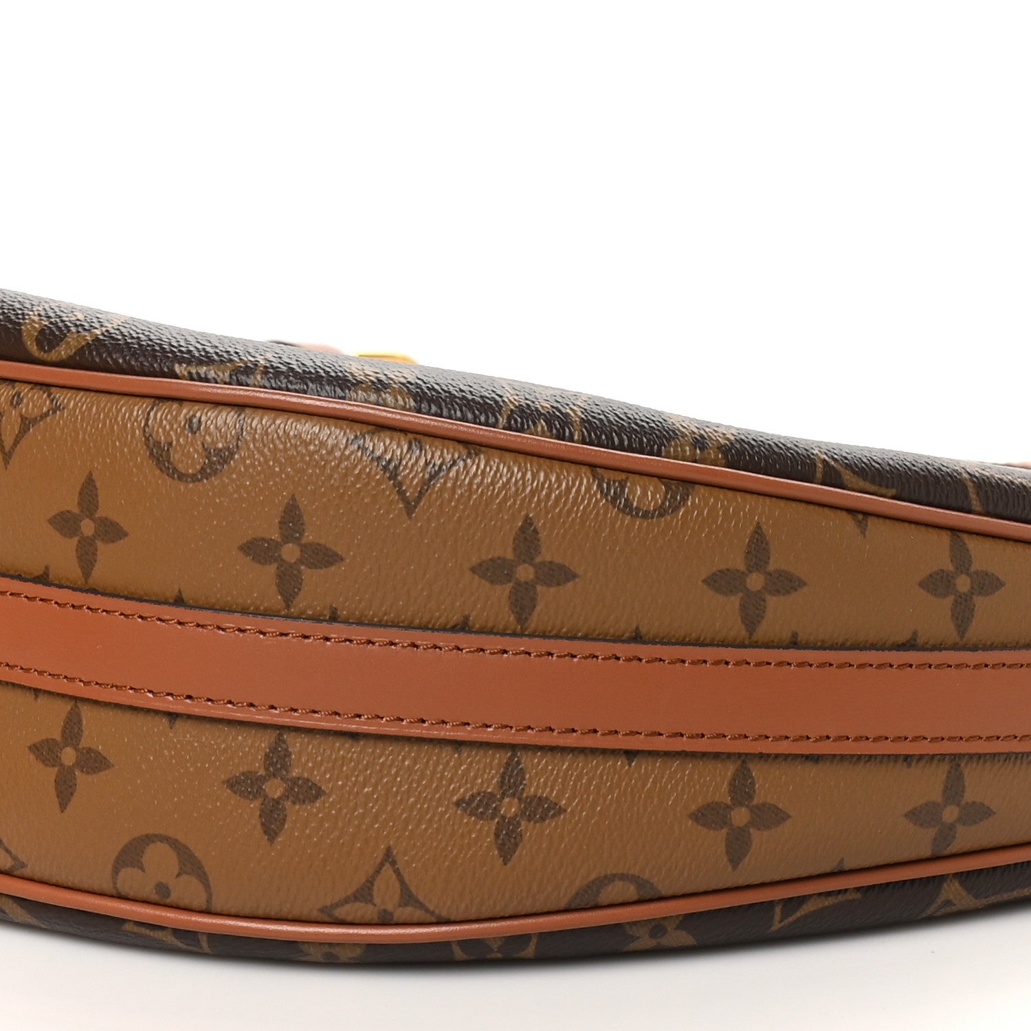 Louis Vuitton Reverse Monogram Loop Hobo 10 of 11