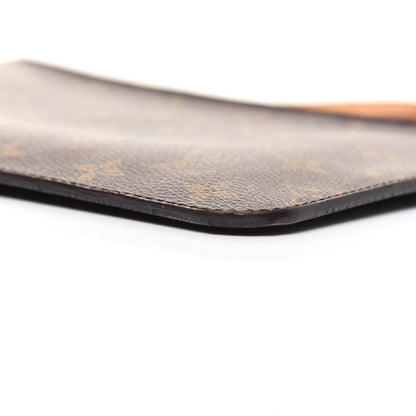 Louis Vuitton Monogram Neverfull MM GM Pochette 7 of 18