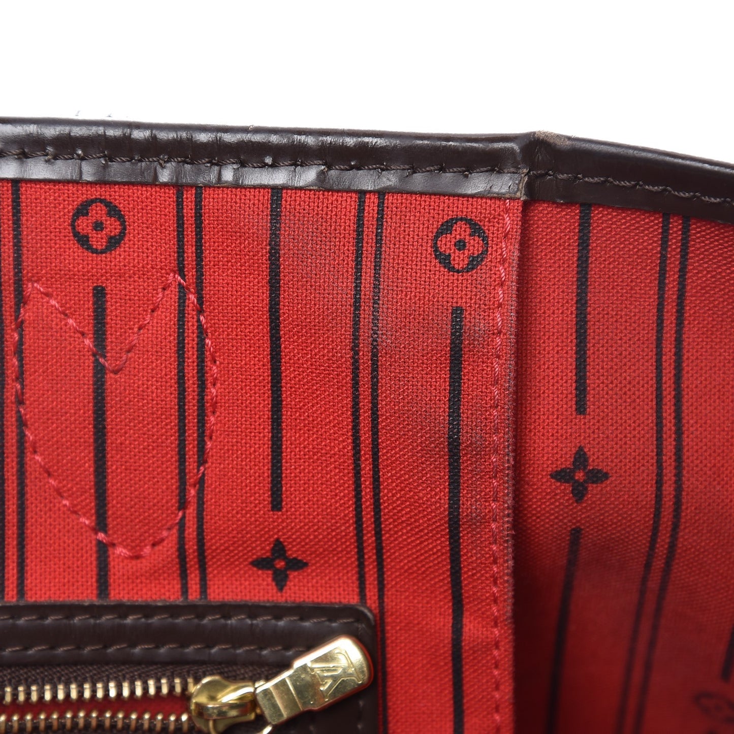 Damier Ebene Neverfull GM