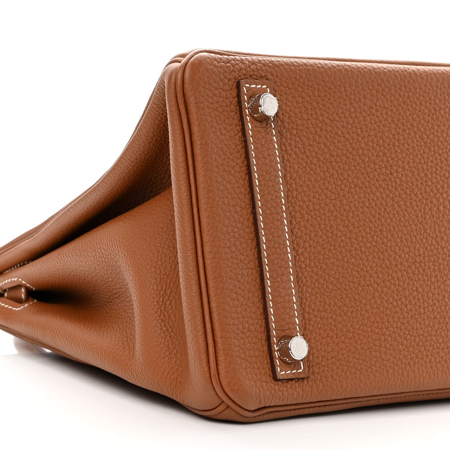 Togo Birkin 30 Gold