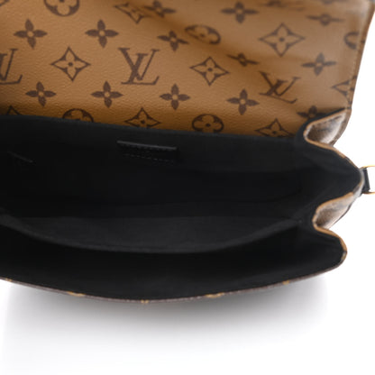 Louis Vuitton Reverse Monogram Pochette Metis 5 of 12