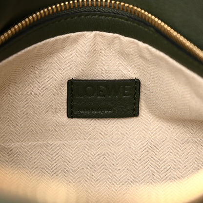 Loewe Calfskin Puzzle Hobo Avocado 6 of 9