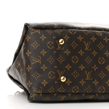 Louis Vuitton Monogram Artsy GM 8 of 10