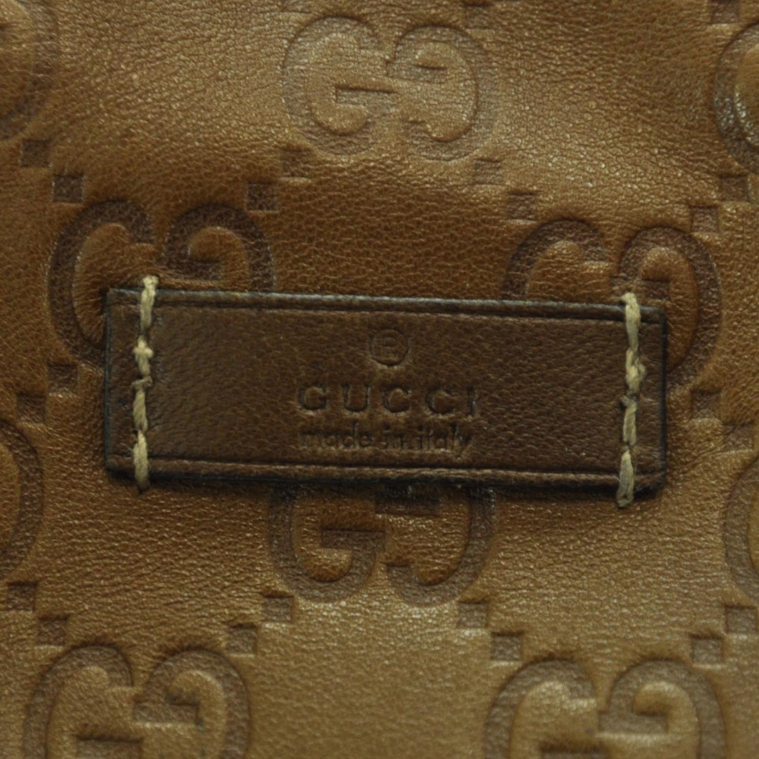 Gucci Guccissima Medium Joy Boston Light Brown 8 of 11