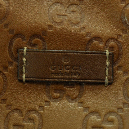 Gucci Guccissima Medium Joy Boston Light Brown 8 of 11
