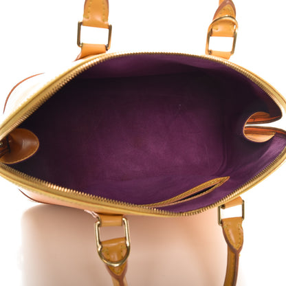 Louis Vuitton Epi Alma PM Tassil 6 of 17