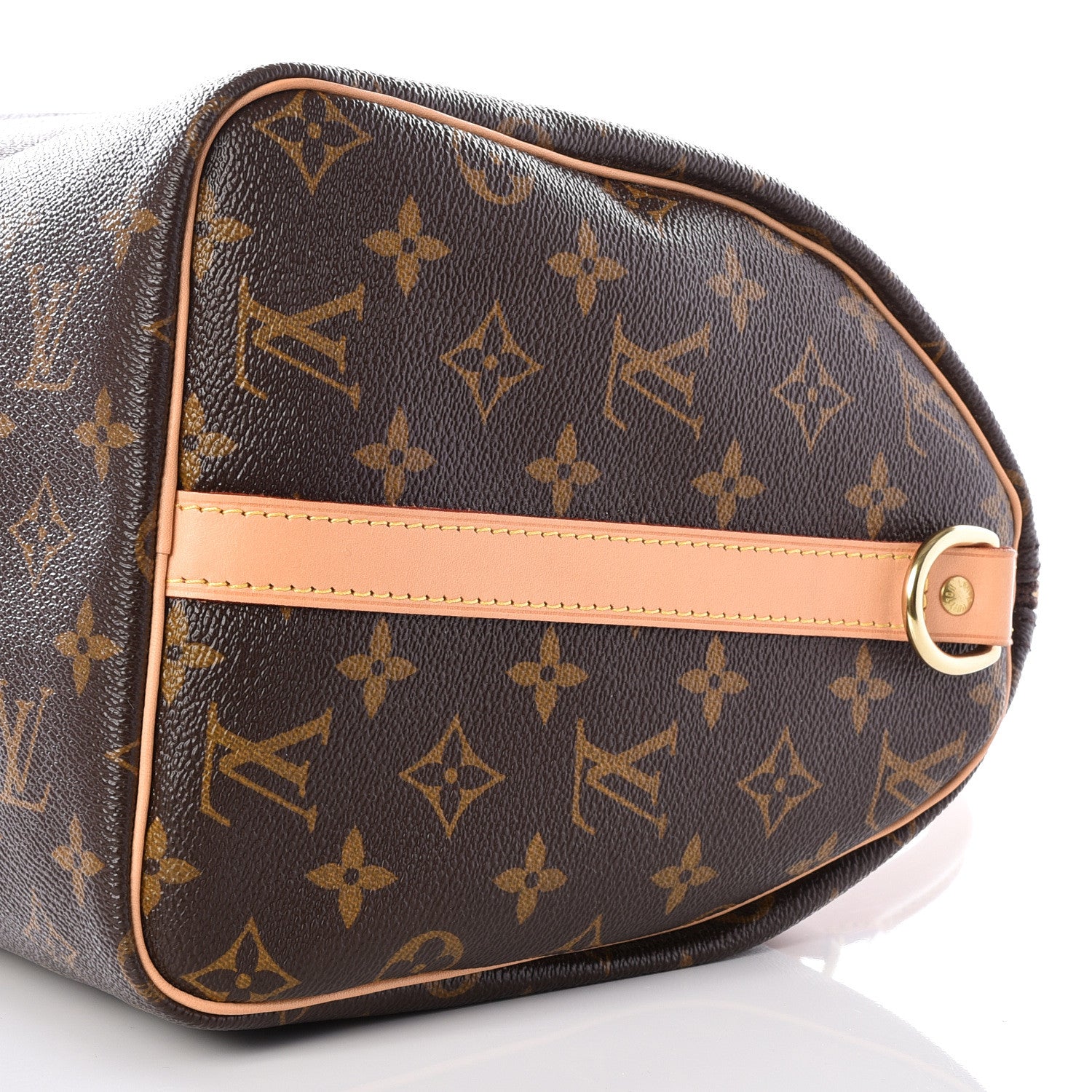 Louis Vuitton Monogram Speedy Bandouliere 30 7 of 13