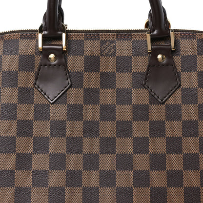 Louis Vuitton Damier Ebene Alma PM 8 of 10