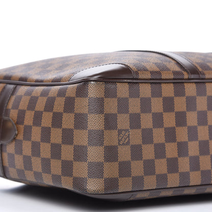 Louis Vuitton Damier Ebene Porte Documents Voyage GM 6 of 10