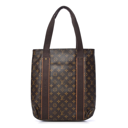 Louis Vuitton Monogram Cabas Beaubourg 1 of 11