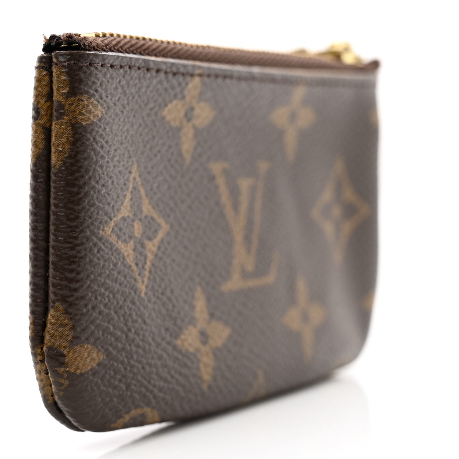 Louis Vuitton Monogram Key Pouch 4 of 8