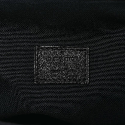 Louis Vuitton Monogram Motard Biker Black 6 of 8