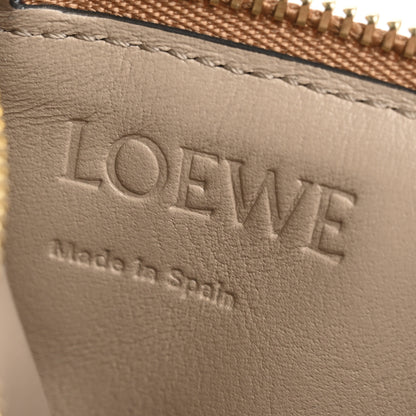 Loewe Soft Grained Calfskin Coin Card Holder Toffee 6 of 7