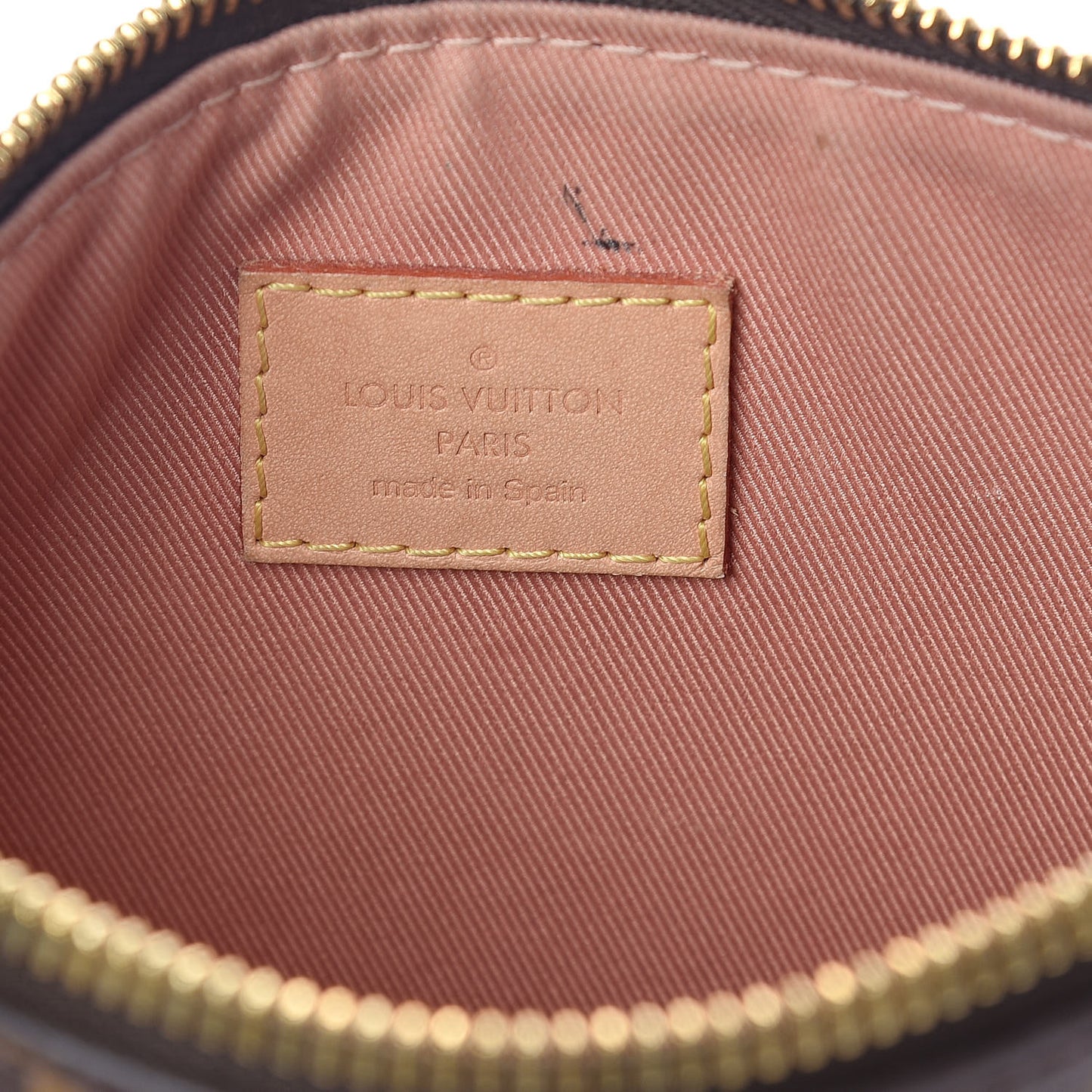 Monogram Lorette Vieux Rose