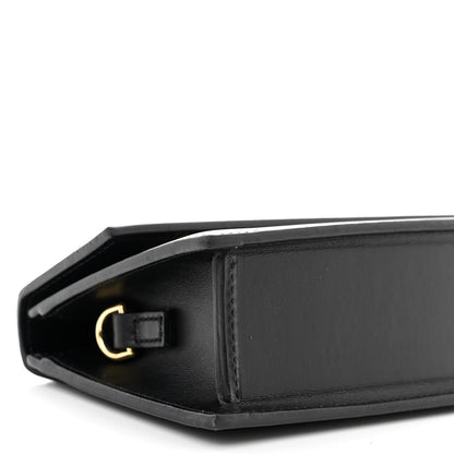 Jacquemus Smooth Calfskin Le Chiquito Long Black 8 of 11